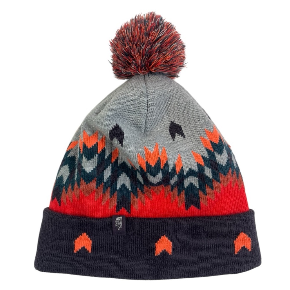 North Face Ski Tuke V Pom Beanie Unisex One Size Adult
